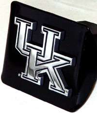 Kentucky Wildcats All Metal Hitch Receiver Cover  