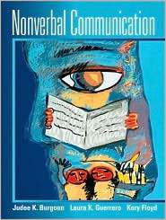 Nonverbal Communication, (0205525008), Judee K. Burgoon, Textbooks 