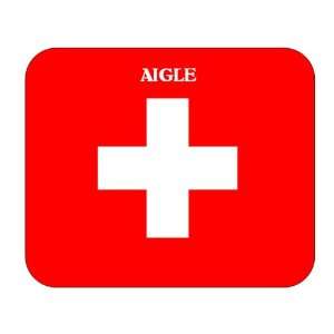  Switzerland, Aigle Mouse Pad 