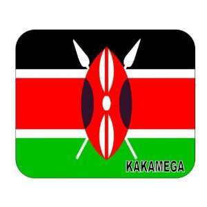 Kenya, Kakamega Mouse Pad