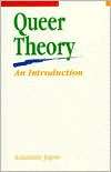 Queer Theory An Introduction, (0814742343), Annamarie Jagose 