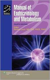   and Metabolism, (0781768861), Norman Lavin, Textbooks   