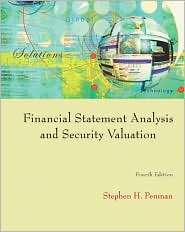   Valuation, (0073379662), Stephen H. Penman, Textbooks   