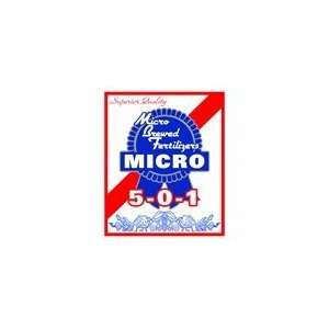 Microbrewed Fertilizer Micro Gallon Patio, Lawn & Garden