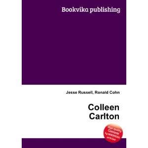  Colleen Carlton Ronald Cohn Jesse Russell Books