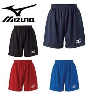  Mizuno Womens Mesh Short   Red   XL