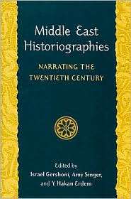 Middle East Historigraphies, (0295986042), Israel Gershoni, Textbooks 