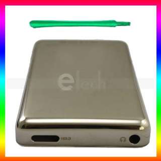 Back Cover Housing Shell Case Panel For iPod Video 60GB  