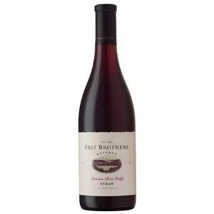 Frei Brothers Syrah 2003 750ML