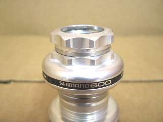 NOS Shimano 600 Headset (HP 6207)1 ISO Threaded  