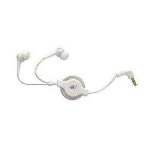  Retractable Earbuds Electronics
