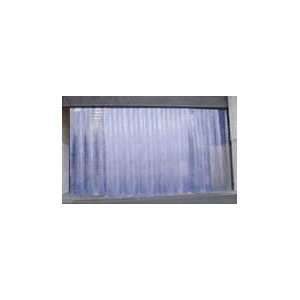CCI Industries Strip Door flexible transparent pick vinyl plastic air 