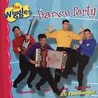 PERSONALIZED WIGGLES SING ALONG MUSIC CD