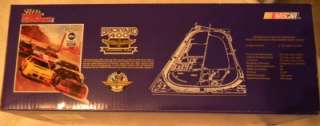   INAUGURAL RACE SET 1/24TH & 1/64TH CARS, MUG, DISH & 2 DECALS  