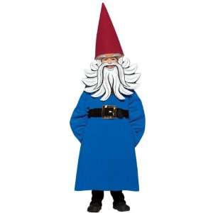    Childs Travelocity Gnome Costume (Small 4 6) Toys & Games