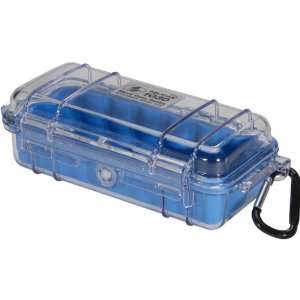  Micro Case with Clear Lid and Carabineer