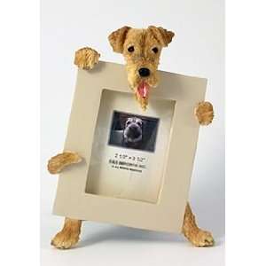  Airedale Photo Frame 