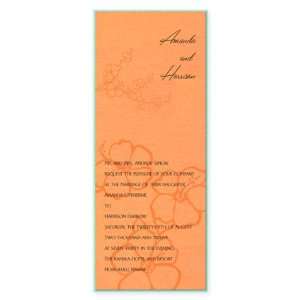  Hibiscus Wedding Invitations