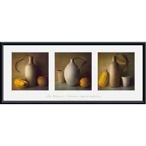   Print   Illuminations II   Artist Wetherby  Poster Size 12 X 30