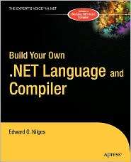   Compiler, (1590591348), Edward G. Nilges, Textbooks   