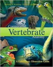 Comparative Vertebrate Anatomy A Laboratory Dissection Guide 