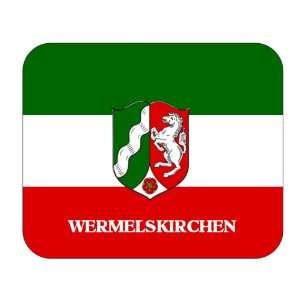 North Rhine Westphalia (Nordrhein Westfalen), Wermelskirchen Mouse Pad