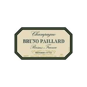    Bruno Paillard NV Brut Premiere Cuvee Grocery & Gourmet Food