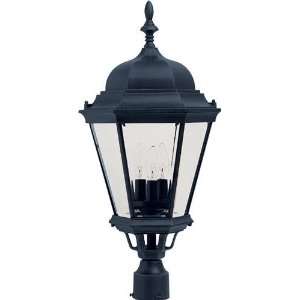  Westlake Cast 3 Light Outdoor Pole/Post Lantern H28 W13 