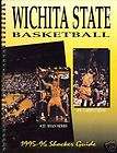 wichita state shockers basketball 1995 96 jamie arnold expedited 