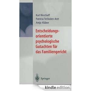   Westhoff, Patricia Terlinden Arzt, Antje Klüber  Kindle