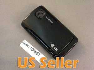 UNLOCKED LG GB126a GB126 GB125 DUAL BAND GSM PHONE BLACK #6957  