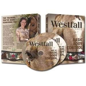  Stacy Westfall Basic Body Control DVD