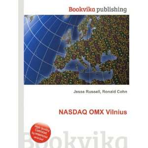  NASDAQ OMX Vilnius Ronald Cohn Jesse Russell Books