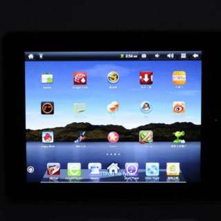Touch Screen Google Android 2.2 Tablet PC 3G WiFi  