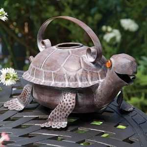  Whimsical Turtle Watering Can 