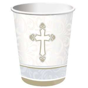    Divinity Christian Paper Beverage Cups