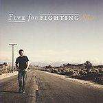 CENT CD Five For Fighting Slice new 2009 SEALED 886971875423 