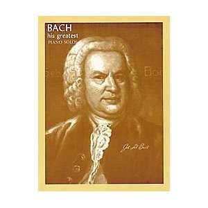  Bach His Greatest