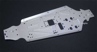 2m/m 7075 T6 Aluminum Main Chassis Parts Fi t Kyosho MP7.5 MP 7.5 
