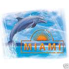 NEW Miami Dolphin 20 T shirts Florida WHOLESALE