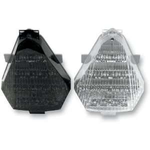 Competition Werkes Light Werkes Integrated Taillight   Smoke TL H603 S