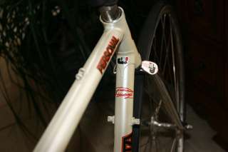 NOS~Gianni Motta Professional Frame Size 53cm Campagnolo 80s New Made 