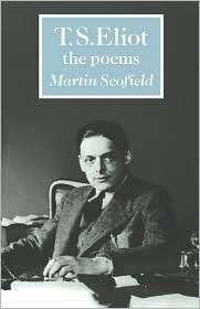 Eliot The Poems, (0521317614), Martin Scofield, Textbooks 