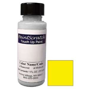  1 Oz. Bottle of Giallo Fly Yellow Touch Up Paint for 1997 