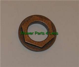 MTD Hex Flange Bushing replaces 941 0656A 741 0656A  