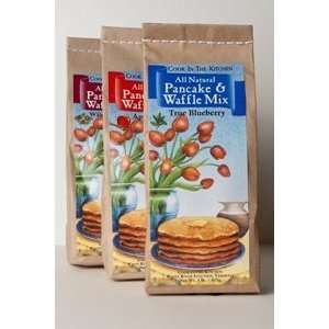Pancake & Waffle Variety Pack (Blueberry, Apple Spice & Cranberry 
