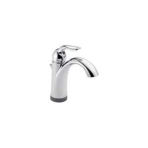 com DELTA 538T DST Lahara Single Handle Lavatory Faucet with Touch2O 