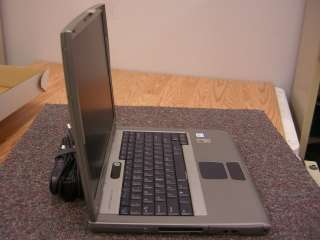 DELL LATITUDE D505 CELERON M 1.4GHz 1GB 40GB COMBO 15.0  