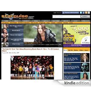  Starpulse News Kindle Store Starpulse