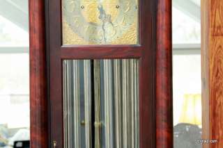 Waltham 9 tube Grandfather Clock  